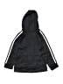 Adidas 100% Polyester Black Zip Up Hoodie Size 4T - photo 2