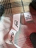 NY Collection Plaid Tan 3/4 Sleeve Blouse Size 1X - photo 7