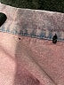 Unbranded Pink Denim Jacket Size S (estimated) - photo 6