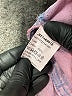 Unbranded Pink Denim Jacket Size S (estimated) - photo 7