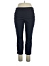 Hilary Radley Blue Active Pants Size XL - photo 1