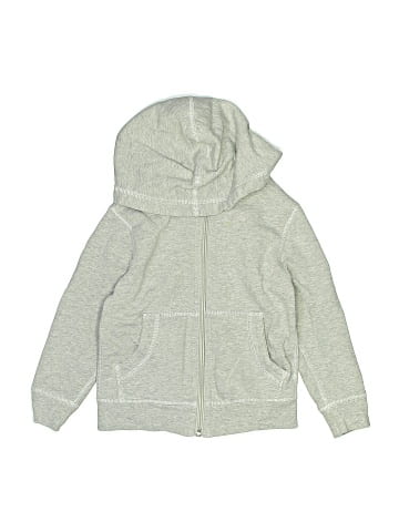 Hanna Andersson Zip Up Hoodie (view 1)
