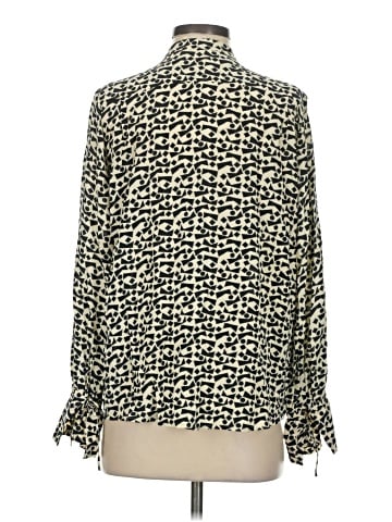 Comptoir des Cotonniers Long Sleeve Blouse (view 2)