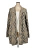 Soft Surroundings Tan Cardigan Size 3X - photo 1