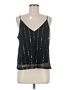 Sweet Rain Sleeveless Blouse
