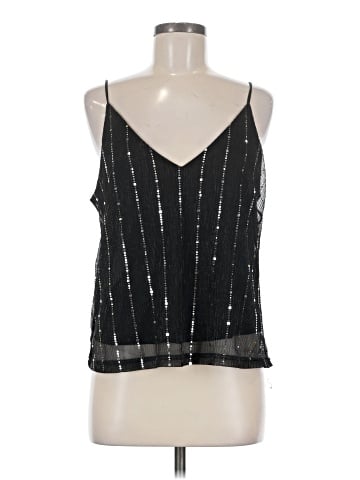 Sweet Rain Sleeveless Blouse (view 1)