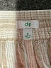 dip Stripes Gold Shorts Size M - photo 3