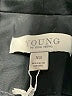 Young by Yoyo Yeung Chevron-herringbone Black Blazer Size XS - photo 6