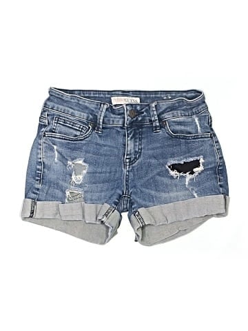 Guess Denim Shorts (view 1)