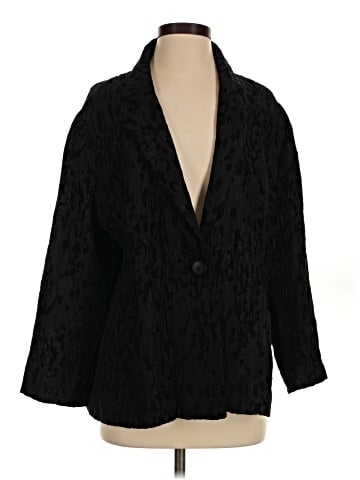 Eileen Fisher Blazer (view 1)