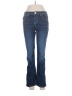 Apt. 9 Hearts Blue Jeans Size 10 (petite) - photo 1