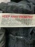 FP Movement 100% Nylon Black Track Pants Size S - photo 8