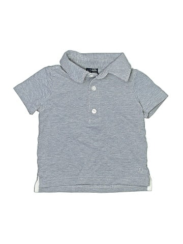 Janie and Jack Short Sleeve Polo (view 1)