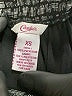 Candie's Polka Dots Silver Casual Skirt Size XS - photo 4