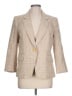 Veronica Beard Tweed Gold Blazer Size 12 - photo 1