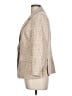 Veronica Beard Tweed Gold Blazer Size 12 - photo 5