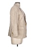 Veronica Beard Tweed Gold Blazer Size 12 - photo 4