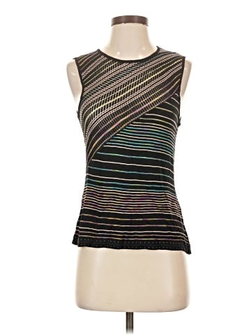 M Missoni Sleeveless Top (view 1)