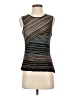 M Missoni Black Sleeveless Top Size 6 - photo 1