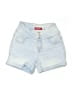Guess Blue Denim Shorts Size 24 waist - photo 1