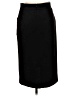 J. McLaughlin Black Formal Skirt Size 6 - photo 2