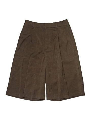 Forever 21 x SHEIN Khaki Shorts (view 1)