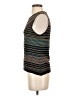 M Missoni Black Sleeveless Top Size 6 - photo 5