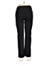 Gloria Vanderbilt Solid Black Dress Pants Size 6 - photo 2