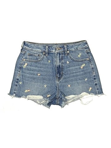 American Eagle Outfitters Denim Shorts (view 1)