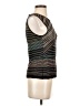 M Missoni Black Sleeveless Top Size 6 - photo 4