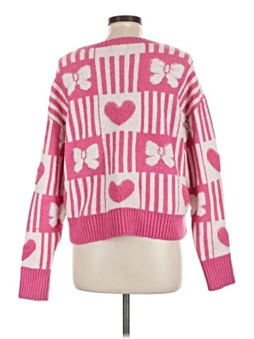 Major Label Group Pullover Sweater (view 2)