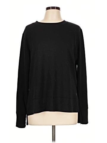 MPG Pullover Sweater (view 1)