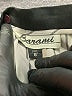 Barami Solid Black Formal Skirt Size 8 - photo 4
