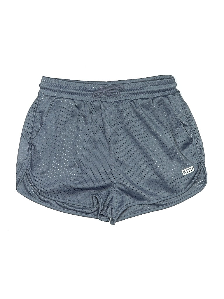 Pre-owned Kith Athletic Shorts In Blue