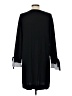 Ann Taylor LOFT Black Casual Dress Size L - photo 2