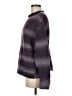 Fashion Bug Metallic Purple Pullover Sweater Size M - photo 5
