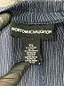 Norton McNaughton Chevron-herringbone Blue Casual Pants Size XL - photo 7