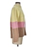 RODEBJER Color Block Yellow Pullover Sweater Size S - photo 4
