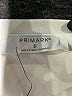 Primark Ivory 3/4 Sleeve Top Size S - photo 7