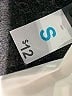 Primark Ivory 3/4 Sleeve Top Size S - photo 9