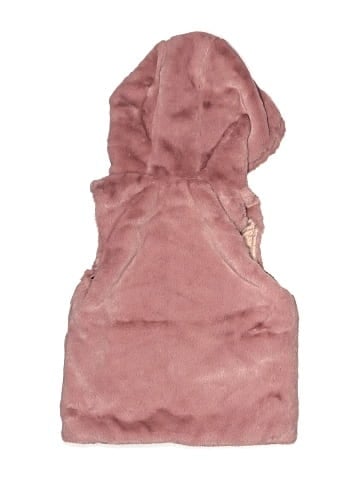 DKNY Faux Fur Vest (view 2)