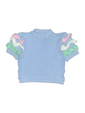 Romeo and JULIET Short Sleeve Top (view 1)