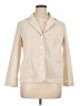 Spiegel Ivory 3/4 Sleeve Button-Down Shirt Size 16 - photo 1