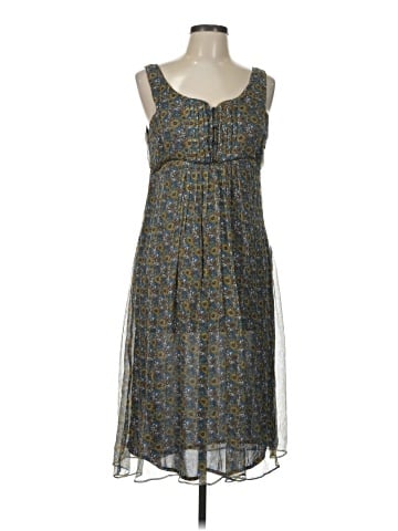 Zara Basic Casual Dress (view 1)
