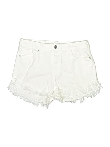 Inc Denim Denim Shorts (view 1)