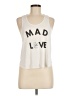 SoulCycle White Tank Top One size - photo 1