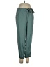 Max Jeans Solid Teal Casual Pants Size 4 - photo 1