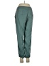 Max Jeans Solid Teal Casual Pants Size 4 - photo 2