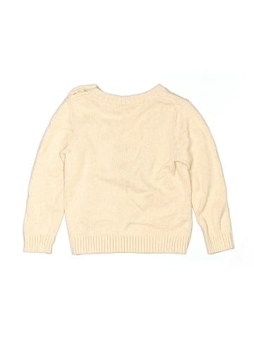 Starting Out Pullover Sweater (view 2)