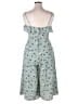 Trixxi Hearts Teal Jumpsuit Size XL - photo 2